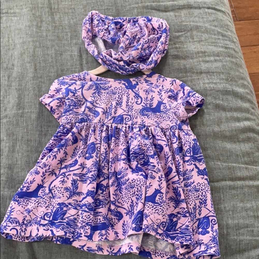 Lilly Pulitzer dress